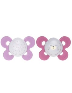 Chicco - Succhietto PhysioForma Comfort 16-36 M 2 Pezzi