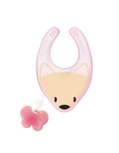 Chicco - Massaggiagengive Fresh Bib 3in1