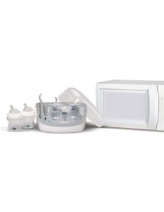 Chicco - Sterilizzaore Per Microonde 2