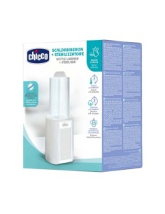 Chicco - Scaldabiberon Con Sterilizzatore 2