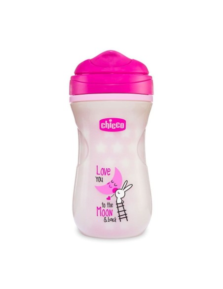 Chicco - Tazza Glowing