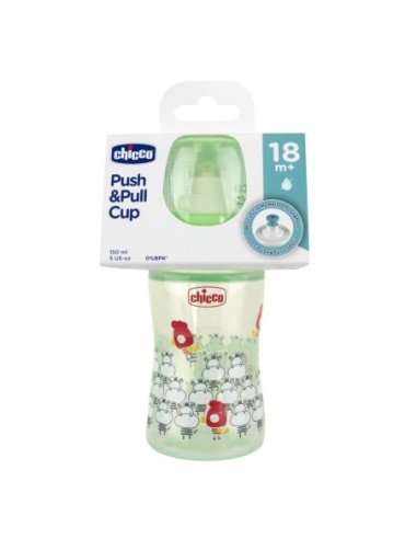 Chicco - Tazza Push And Pull