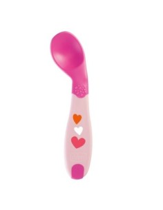 Chicco - Primo Cucchiaio Angolato