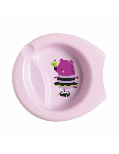 Chicco - Piatto Pappa Facile