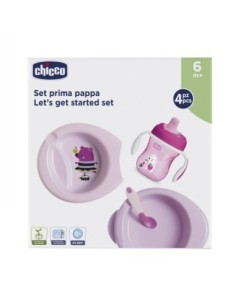 Chicco - Set Pappa