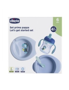 Chicco - Set Pappa 2