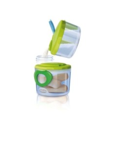 Chicco - Dosalatte In Polvere System Easy Meal