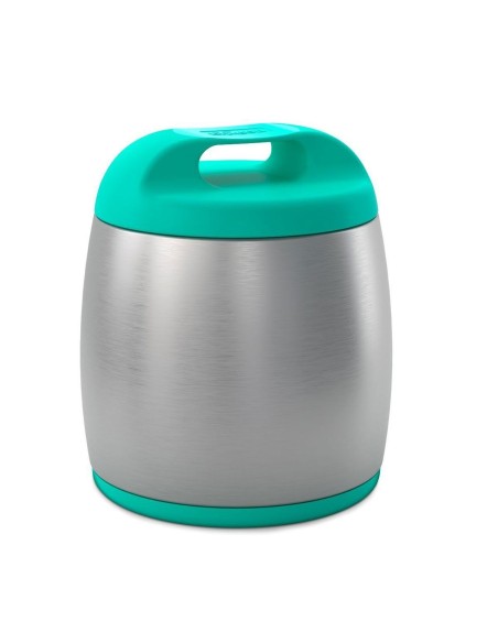 Chicco - Thermos PortaPappa Azzurro