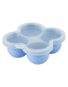 Chicco - Contenitore Multiporzione In Silicone