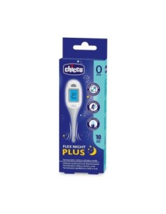 Chicco - Termometro Digitale Flex Night 2