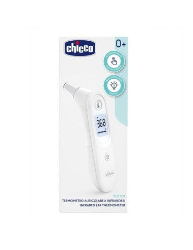 Chicco - Termometro Auricolare Ad Infrarossi YHT