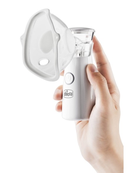 Chicco - Aerosol Mesh Easy Breath On The Go