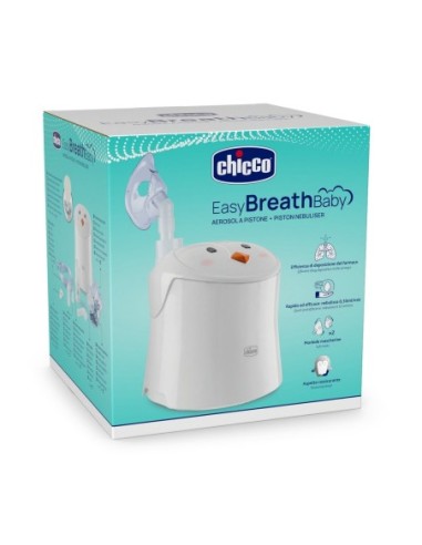 Chicco - Aerosol A Pistone Easy Breath Baby