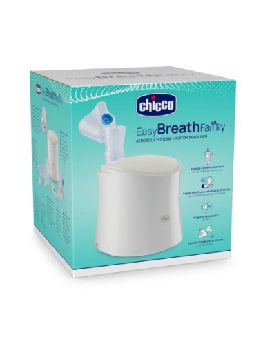 Chicco - Aerosol A Pistone Easy Breath Family