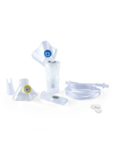 Chicco - Kit Accessori Per Aerosol a Pistone Easy Breath