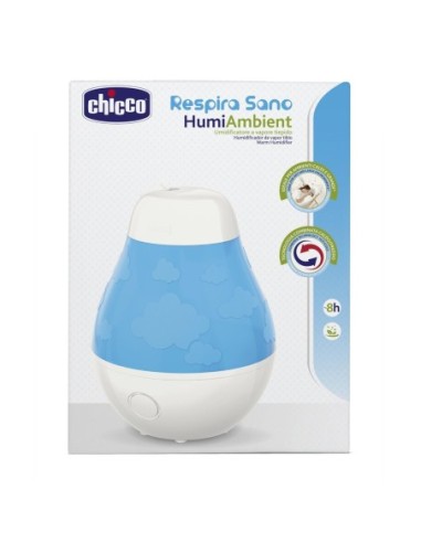 Chicco - Umidificatore Tiepido Humi Ambient