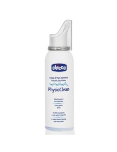 Chicco - PhysioClean Spray 100ml Isotonica