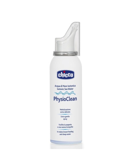Chicco - PhysioClean Spray 100ml Isotonica