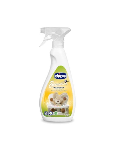 Chicco - Spray Multisuperficie 500ml