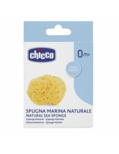Chicco - Spugna Marina Igiene Sicura