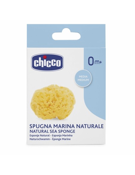 Chicco - Spugna Marina Igiene Sicura