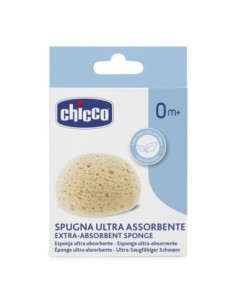 Chicco - Spugna Ultra Assorbente