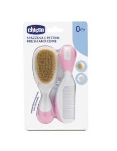 Chicco - Spazzola E Pettine 2