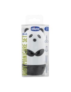 Chicco - Set Mani Panda 2