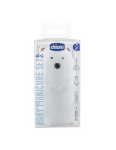 Chicco - Set Mani Orso Polare 2