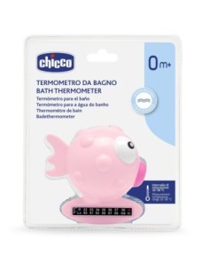 Chicco - Termometro Bagno Pesce Palla 2