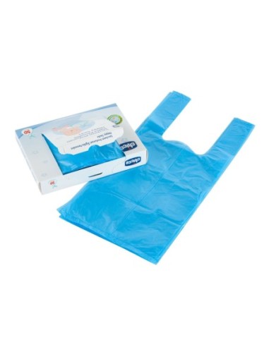 Chicco - Sacchetti Profumati Sigilla Pannolini