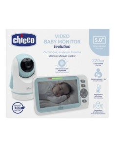 Chicco - Video Baby Monitor Evolution - Spedizione Gratuita 2