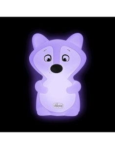Chicco - Luce Ricaricabile Da Notte Volpe Sweet Nights 2
