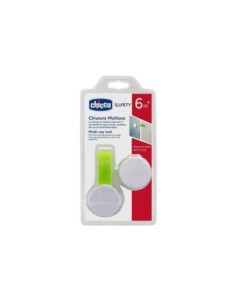 Chicco - Multi-Lock Chiusura Di Sicurezza Multiuso