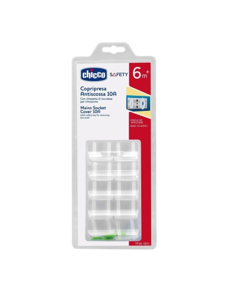 Chicco - Copripresa 10A