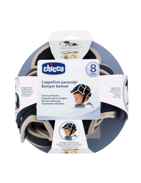 Chicco - Cappellino Paracolpi