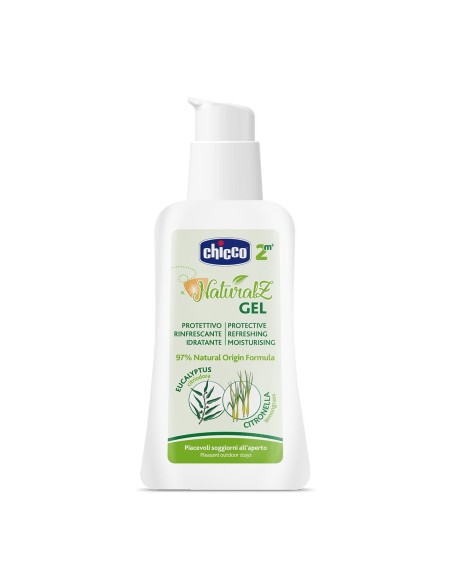 Chicco - Gel Rinfrescante Alla Citronella NaturalZ