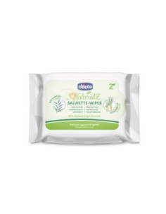 Chicco - Salviettine Rinfrescanti Alla Citronella NaturalZ