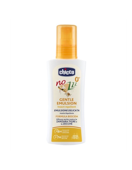 Chicco - Spray Insettorepellente 0m+ NoZzz