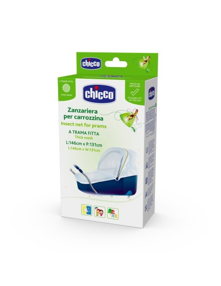 Chicco - Zanzariera Per Carrozzina