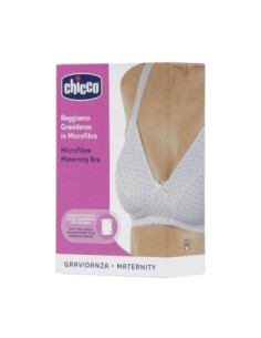 Chicco - Reggiseno Gravidanza In Microfibra