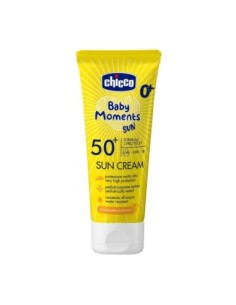 Chicco - Crema Solare SPF50+ 75ml