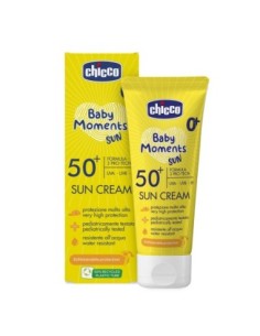 Chicco - Crema Solare SPF50+ 75ml 2