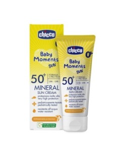 Chicco - Crema Solare Nieral SPF50+ 75ml 2