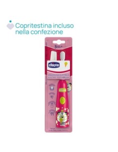 Chicco - Spazzolino Elettronico 3Y+ 2