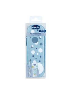 Chicco - Set Igiene Orale 6m+ 2