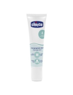 Chicco - Gel Gengivale 2in1