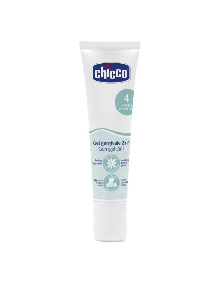Chicco - Gel Gengivale 2in1