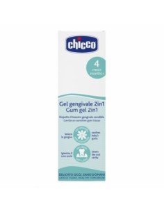 Chicco - Gel Gengivale 2in1 2