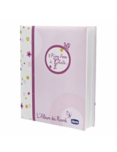 Chicco - Libro Ricordi